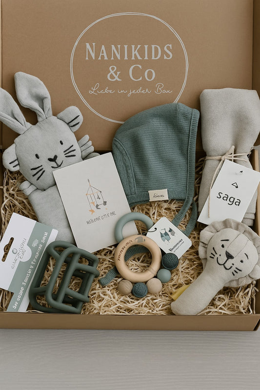 BOX Lille Skog