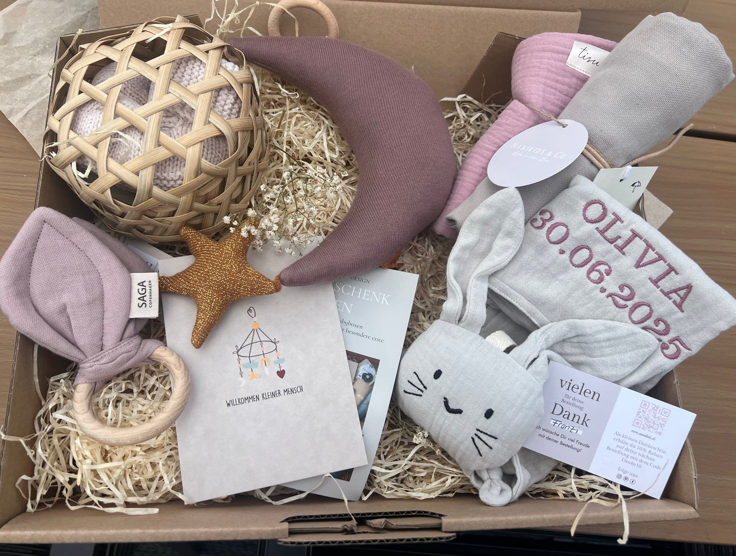BABY BOX SIGNE