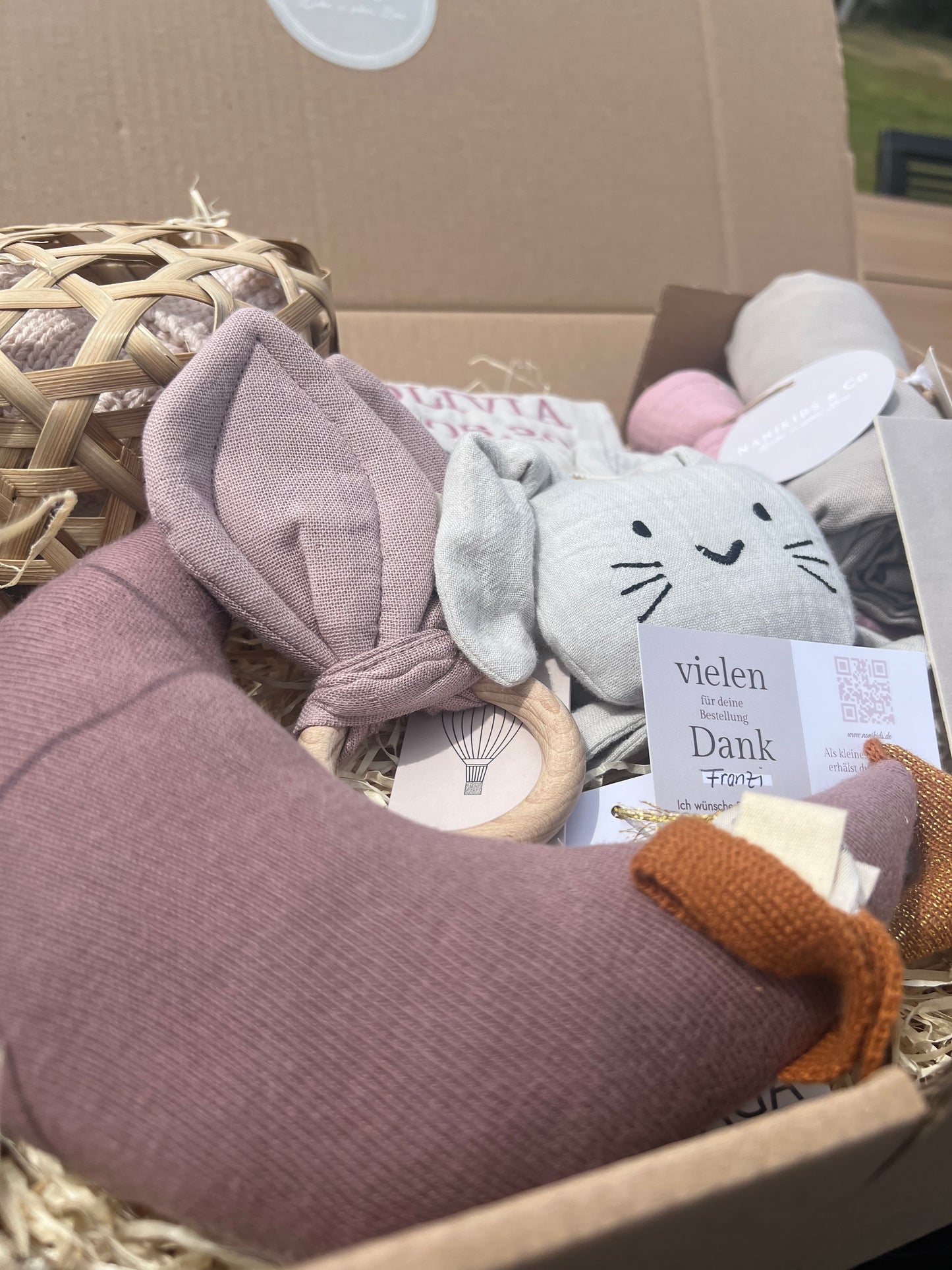 BABY BOX SIGNE